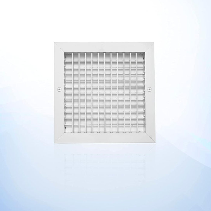 newlife1986 10 X 10 Inch Vent Cover. Air Supply HVAC Sidewall Or